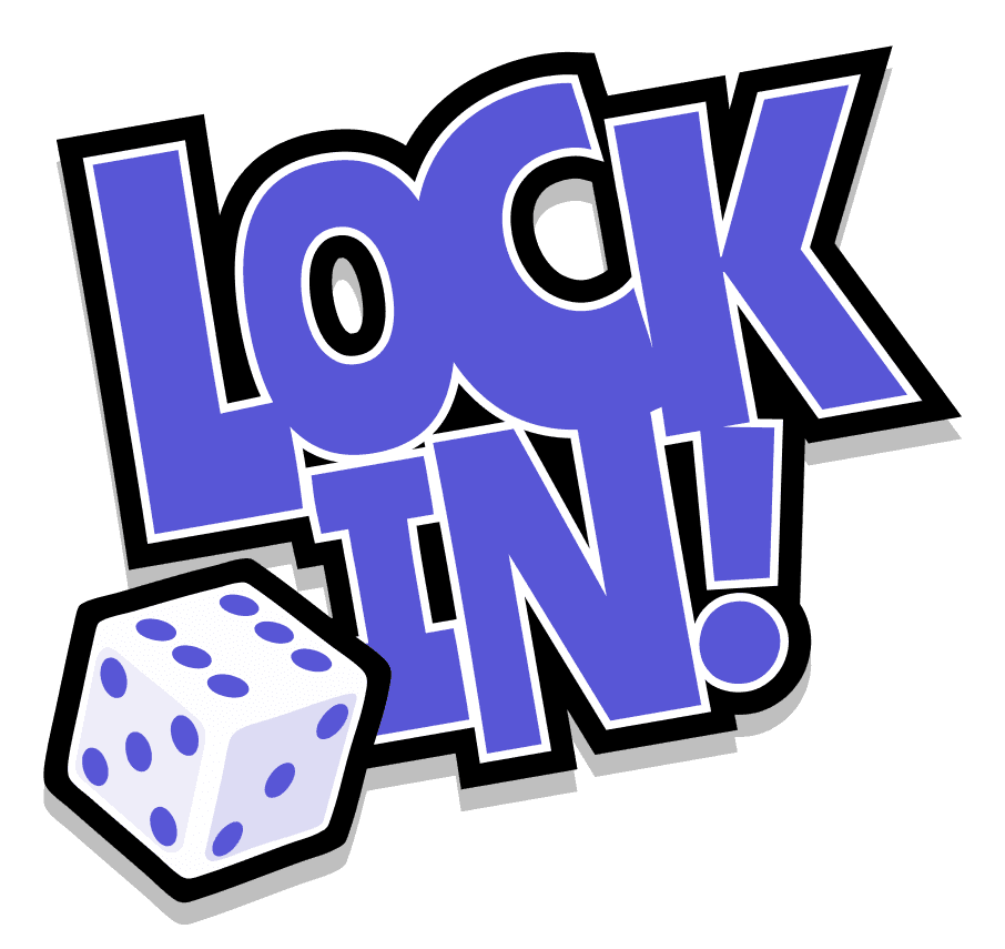 Lock In! Logo